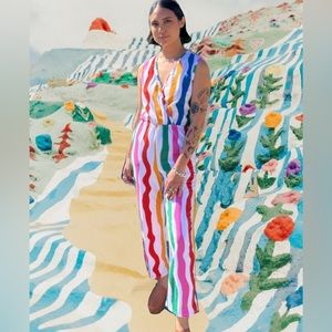 Nooworks Salvation Stripe Sonny Suit